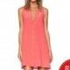 Must-have Vogue Simple Polo Collar Sleeveless One Color Summer Dress - Bonny YZOZO Boutique Store