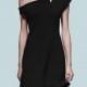 Vogue Sexy Asymmetrical Slimming Off-the-Shoulder Summer Formal Wear Dress - Bonny YZOZO Boutique Store
