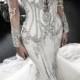 Luxus Brautkleider Mit Spitze Hochzeitskleider Mit Ärmel Online Modellnummer: XY413
