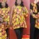 NEW Kente His and Her Matching Top Couple Matching Outfits, Couple Ankara Top, Matching Tops