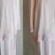Talbots Formal Dress Suit Set Peachy Pink Mothers Wedding Dress Pearl Embroidered Size 14 Womens Tunic Long Skirt Set Unique Formal Pastel