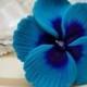 Hibiscus Hair Clip Pin - Hibiscus Hair Flower, Tropical Flower hair Pin, Hibiscus Wedding Hair Accessories