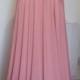 Infinity Dress Multiway Dress Convertible Dress Twist Wrap Dress Bridesmaid Dress Wedding Prom Evening Rose Pink One Size Fits All