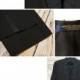 Vintage Elegant Brooks Brothers Shawl Collar Black Full Tuxedo Suit 40L Coat Jacket and Pants