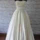 The Starlight full length wedding dress