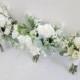 Wedding Bouquet, Bridesmaid Bouquet, Wedding Flowers, Silk Flower Bouquet, Silk Flowers, Bouquet, Flower Bouquet, The Faux Bouquets