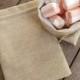 Jute Candy Bag Burlap Favor DIY Packaging Materials BETER-TH043