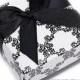 Beter Gifts®Wedding Bomboniere Damask Cany Favor Box mini Giftbox TH000
