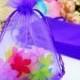 Beter Gifts® Sheer Organza Favor Bags Spring Wedding TH033