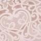 Laser Cut Pocket - Blush Wedding Invitation - Pink Lasercut Pocket - DIY Wedding Invitation Supplies