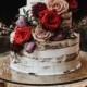 Cake topper for wedding, deer antlers cake topper, names cake topper, antlers topper, wedding cake topper, wooden cake topper, custom made