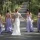 LAVENDER Bridesmaid Dress, Long Convertible, Wedding Dress, Infinity Bridal, Maxi Wrap Dress, Evening Dress, Maternity Gown, Plus Size Gown