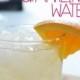 Orange Creamsicle Sparkling Water