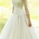 Now This Is A Wedding Dress That I Actually Kind Of Like....simple. :) 