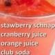 Change Schnapps To Strawberry Purée For Non-alcoholic Version 