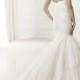 DREAM DRESS   Barquilla By Pronovias Available At Teokath Of London 