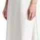 ML Monique Lhuillier Women's Lace Collar Crepe Gown - White #dress #gown #sugarbaby #thedessert #glamour #classy #luxury #fashion #s… 