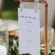 #copperweddingsign #menucard #industrialwedding #tablenumber 