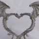 Winged Dragon Cake Topper