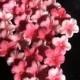 Cake Decorations Different Shades of Pink  Cherry Blossoms 25 piece