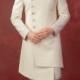 Exclusive Royal Wedding Groom Sherwani Party wear Indo Western Ceremony Religious Elegant Outfit