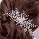 Starfish Hair comb Starfish Bridal Hair Clip Beach Wedding hairpiece Starfish Comb Beach Bridal Hairpiece Beach Wedding Hair Accessory