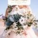 Wedding Bouquet, Bridesmaids Bouquet, Wedding Flowers, Boutonniere, Silk Flower Bouquet, Silk Flowers, Floral Garland, The Faux Bouquets