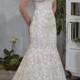 Wedding dress wedding dress liana Mermaid Powder Ivory