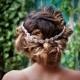 Silver Wedding Headband, Bridal Headpiece, Rhinestone Headband, Hair Tiara, Hair Jewelry, Bridesmaid, Hair Accessory B19S
