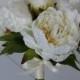 Bridesmaid Peony bouquet