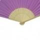BeterWedding Classic/Solid-Color/Elegant Vintage Style Bamboo Hand fan