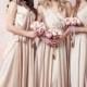Beige Bridesmaid Dress, Boho Gown, Infinity Wrap Dress, Bohemian Maxi Dress, Maternity Gown, Engagement Dress, Boho Wedding Dress, #119