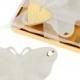 #beterwedding Creative Butterfly Shape Ceramic Candy Dish Wedding Party Favors