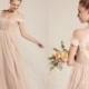 Formal Dress Long Pale Khaki Tulle Sweetheart Prom Dress A-line Womens Dress (LS482)