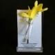Boutonierre Lapel Petal Pin For Fresh Flowers / Boutonnière /Wildflowers /Dried /Silk Flower/Mini Flower Vase/ Minimalist  FREE SHIPPING USA