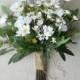 Daisy Bouquet, Wedding Bouquet, Wildflower Bouquet, Wedding Flowers, Bridal Bouquet, White Daisies, Boho Bouquet, Boho Wedding, Wild Daisies