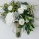 wedding bouquet, wedding flowers, boho bouquet, bridal bouquet, fall wedding bouquet, eucalyptus bouquet, white bouquet, destination bouquet