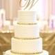 Wedding Cake Topper, Glitter Letter Monogram, Custom Script Letter Cake Topper for Party or Event Wedding Cake Personalized (Item - CTL900)