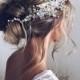 Bridal hair vine Wedding hair vine Bridal hair piece Wedding headband Wedding Hair Accessories Crystal Bridal hair vine Bridal headband