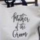 Mother of the Groom Gift - Mother of Groom Gift - Welcome Tote - Mother in Law Gift - Grooms Mom - Canvas Tote Bag - Wedding Tote Bags