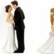 Wedding Cake Topper Bride and Groom Decorations Romantic Supplies