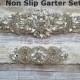 Sale -Wedding Garter and Toss Garter-Crystal Rhinestone - Wedding Garter Set - Style G90700