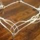 Elven Circlet VARDA Celtic Hand Wire Wrapped - Choose Your Own COLOR - Crown Tiara Bridal Wedding Hairpiece