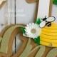 Bumble Bee cake Topper / 1st Birthday/ Cake Smash / Birthday Decor