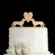 Dachshund,Dachshund wedding,Sausage Dog,Dachshund cake topper,dachshund gift,dog cake topper,dog wedding cake topper,wedding cake topper,687