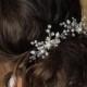 crystal Swarowski hair pins, Crystal Hair pins,Wedding Hair Accessories,Bridal Hair Pins,Bridal Hair Accessories,Hair vine,crystal hair vine