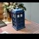 13th Doctor's TARDIS inspired Ring Box
