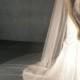Cathedral Wedding Veil, extra full Classic Bridal veil