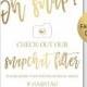 Oh Snap Geofilter Sign, Snapchat Filter Sign, Check Out Our Snapchat Filter, Wedding Party Sign -DIY Editable PDF-Instant DOWNLOAD