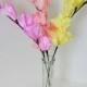 Freesia Paper Flowers-Wedding Flowers, Bridal Bouquet,Paper Flower Bouquet,Bridesmaid Bouquet,Bridal Shower Centerpiece